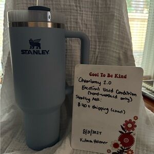 Chambray 2.0 Stanley